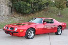 1974 Pontiac Firebird Trans Am