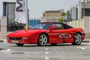 1996 Ferrari F355 Spider