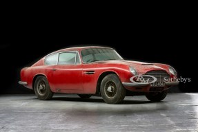 1970 Aston Martin DB6