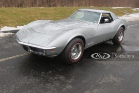 1969 Chevrolet Corvette