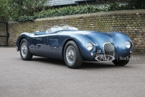 1966 Proteus C-Type