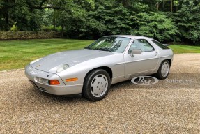 1989 Porsche 928 S4