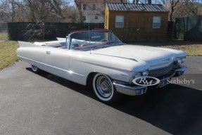 1960 Cadillac Series 62