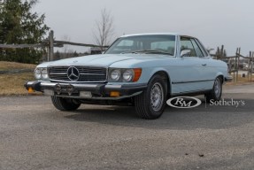 1975 Mercedes-Benz 450 SLC