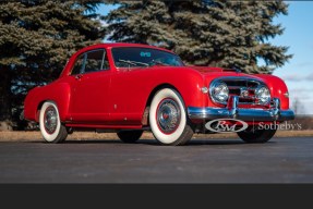 1953 Nash-Healey Le Mans