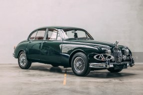 1965 Jaguar Mk II