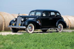 1939 Packard Super Eight