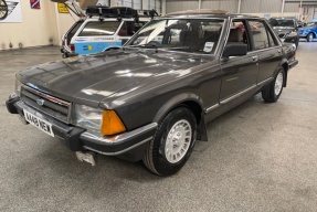 1983 Ford Granada