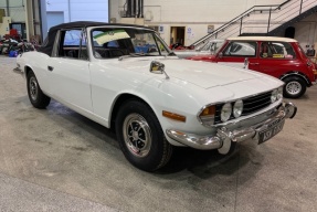 1971 Triumph Stag