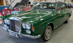 1972 Rolls-Royce Corniche