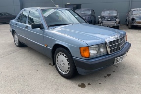 1990 Mercedes-Benz 190E