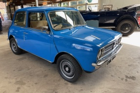 1978 Mini Clubman