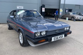 1988 Ford Capri