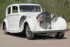 1937 Rolls-Royce 20/25