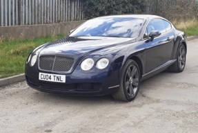 2004 Bentley Continental GT