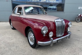 1958 MG Magnette