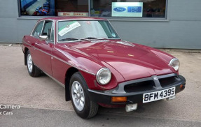 1977 MG MGB GT