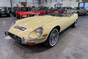 1974 Jaguar E-Type