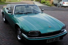 1995 Jaguar XJS