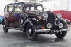 1937 Vauxhall BXL