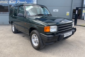 1996 Land Rover Discovery