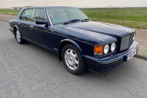 1997 Bentley Turbo