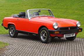 1979 MG Midget