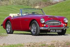 1966 Austin-Healey 3000