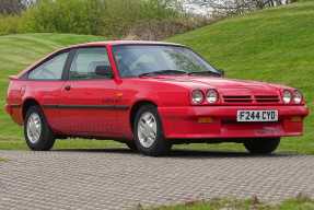 1988 Opel Manta