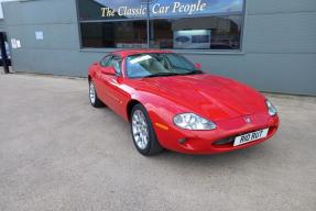 1998 Jaguar XKR