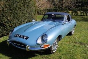 1968 Jaguar E-Type