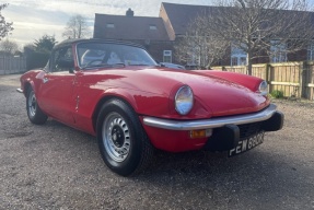 1971 Triumph Spitfire