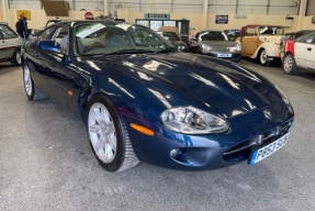 1997 Jaguar XK8