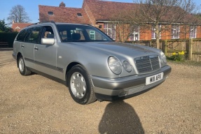 1997 Mercedes-Benz E 240