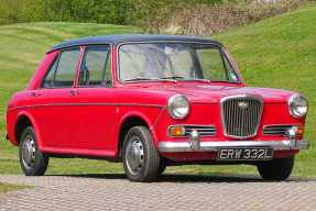 1972 Wolseley 1300