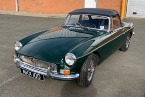 1966 MG MGB Roadster