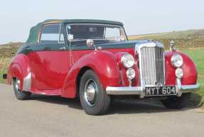 1952 Alvis TA21