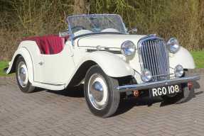 1955 Singer Roadster