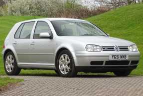 2001 Volkswagen Golf