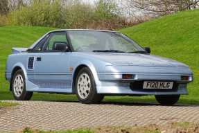 1989 Toyota MR2