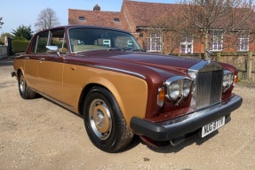 1979 Rolls-Royce Silver Shadow