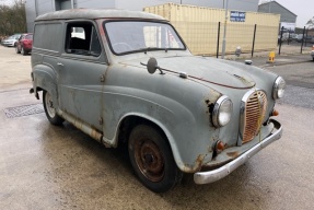 1964 Austin A35