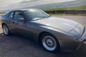 1986 Porsche 944