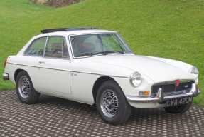 1974 MG MGB GT V8