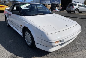 1990 Toyota MR2