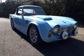 1966 Triumph TR4