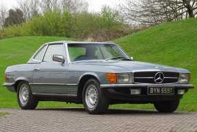 1979 Mercedes-Benz 350 SL