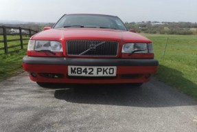 1995 Volvo 850