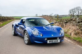 2000 Lotus Elise