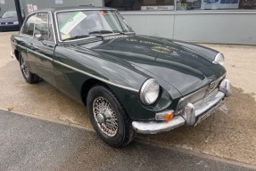 1970 MG MGB GT